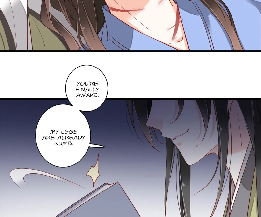 Read The Bestselling Empress (Colored) chapter 166 image 49 on Lezhin
