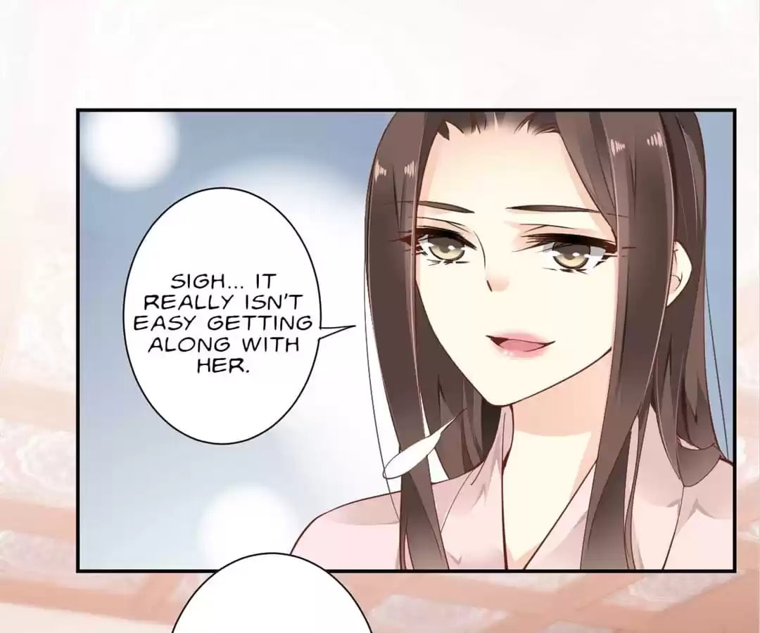 Read The Bestselling Empress (Colored) chapter 17 image 2 on Lezhin