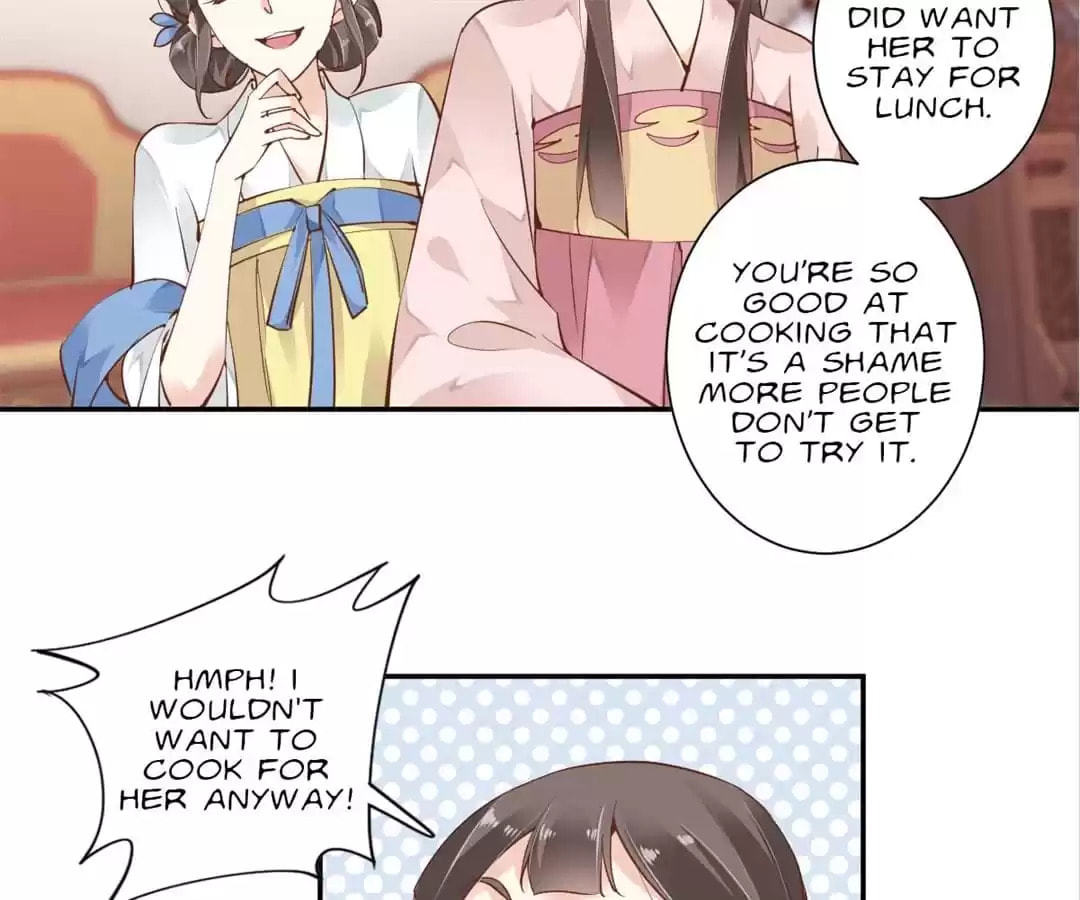 Read The Bestselling Empress (Colored) chapter 17 image 4 on Lezhin