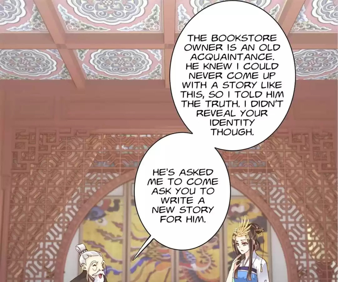 Read The Bestselling Empress (Colored) chapter 19 image 2 on Lezhin