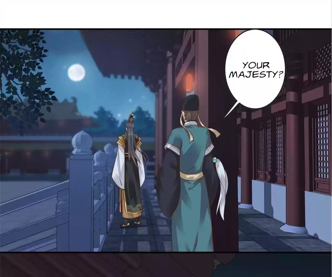 Read The Bestselling Empress (Colored) chapter 19 image 32 on Lezhin