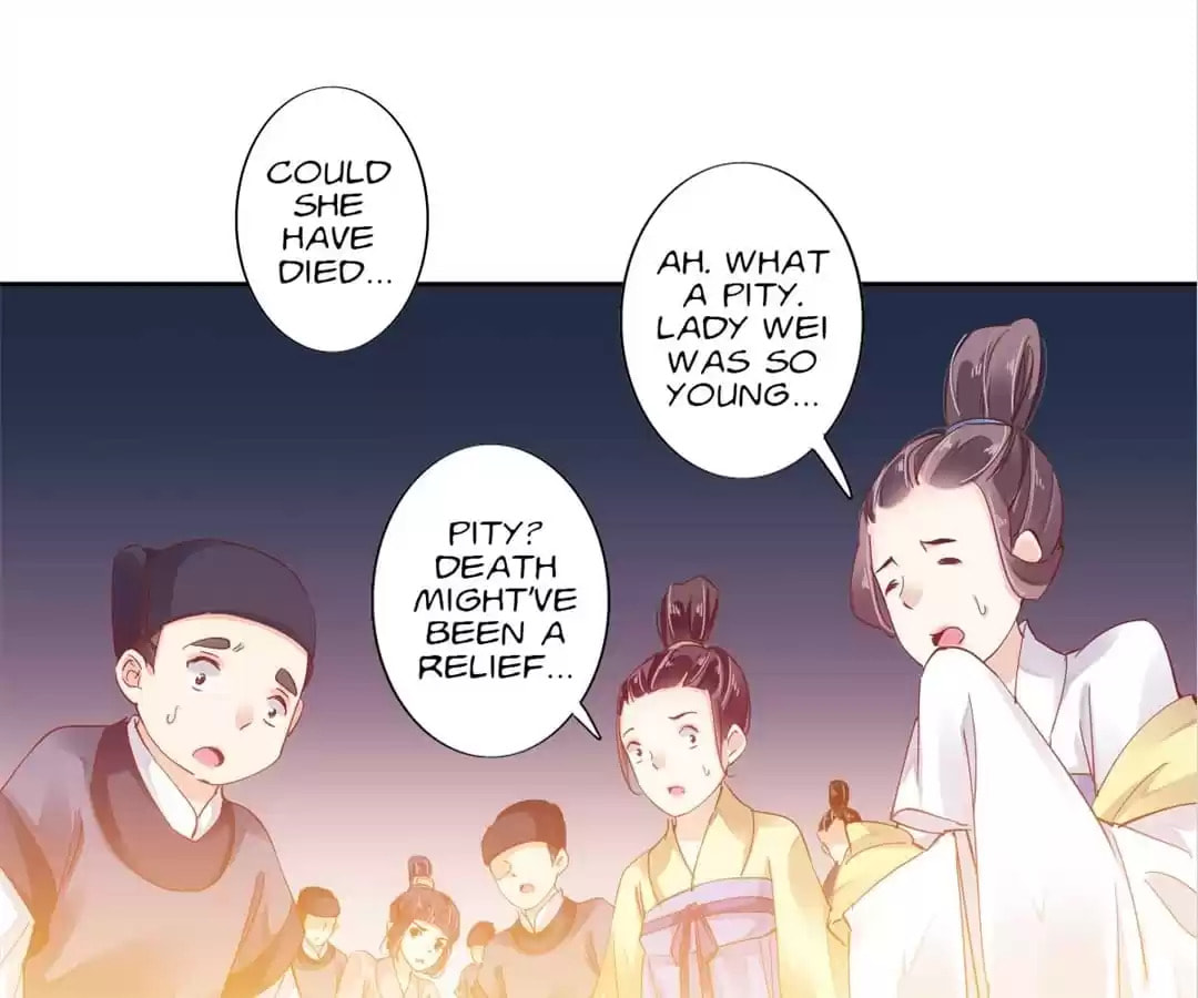 Read The Bestselling Empress (Colored) chapter 2 image 122 on Lezhin