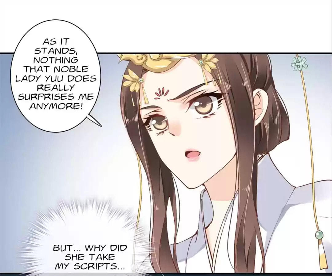 Read The Bestselling Empress (Colored) chapter 20 image 2 on Lezhin