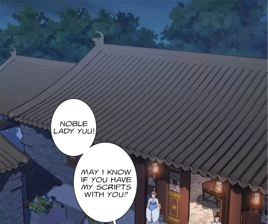 Read The Bestselling Empress (Colored) chapter 20 image 4 on Lezhin