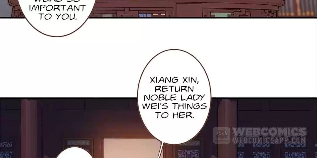 Read The Bestselling Empress (Colored) chapter 20 image 7 on Lezhin