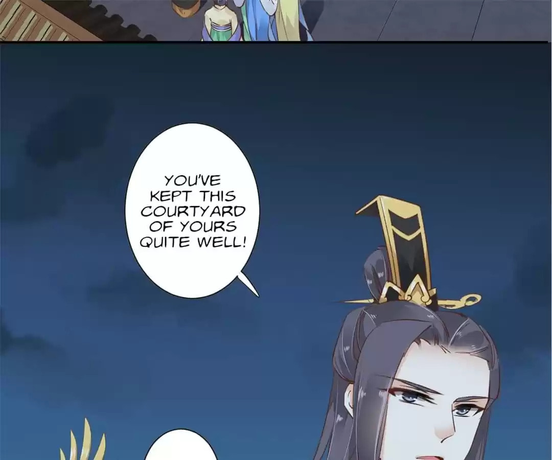 Read The Bestselling Empress (Colored) chapter 21 image 14 on Lezhin