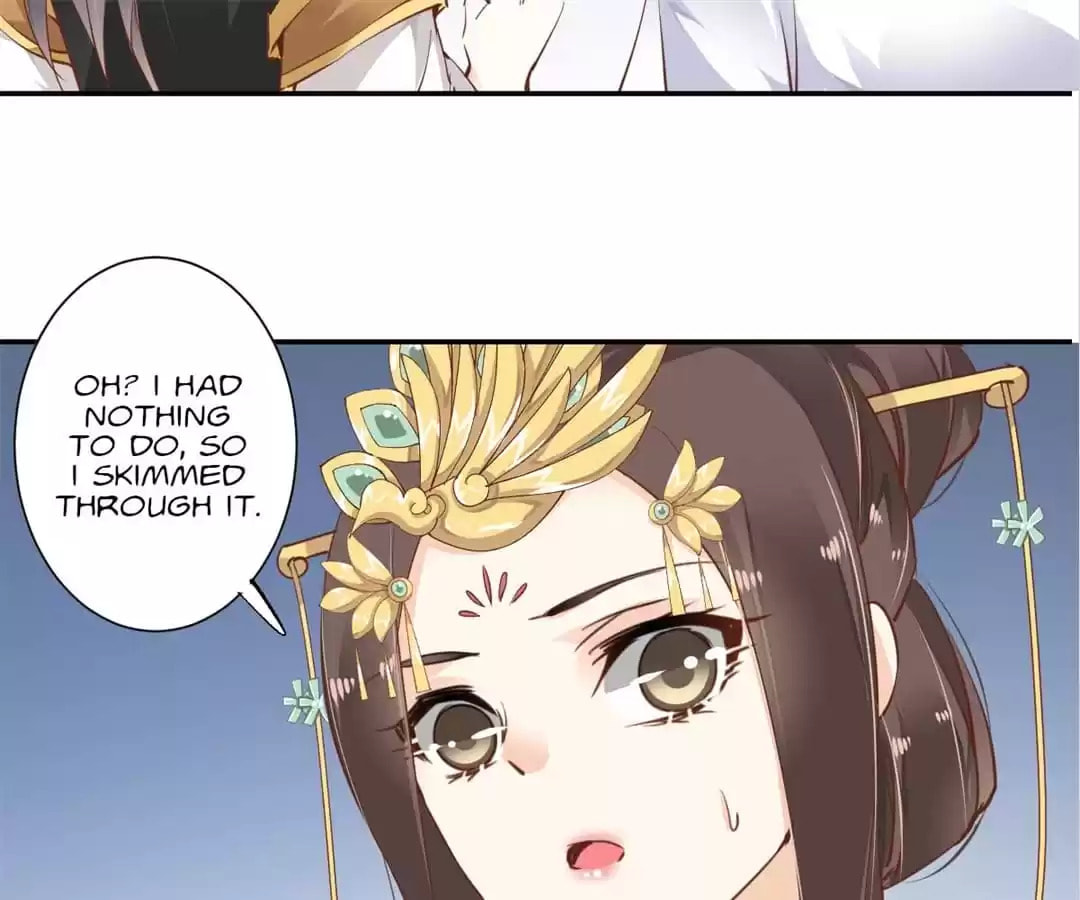 Read The Bestselling Empress (Colored) chapter 21 image 20 on Lezhin