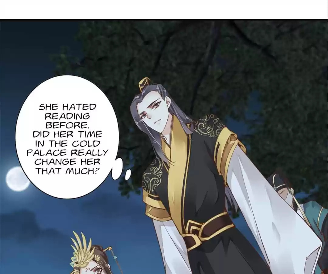 Read The Bestselling Empress (Colored) chapter 21 image 22 on Lezhin