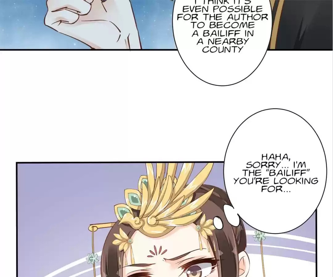 Read The Bestselling Empress (Colored) chapter 21 image 30 on Lezhin