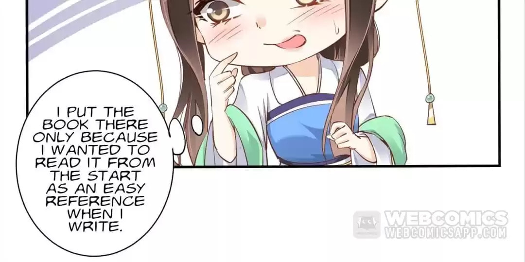 Read The Bestselling Empress (Colored) chapter 21 image 31 on Lezhin
