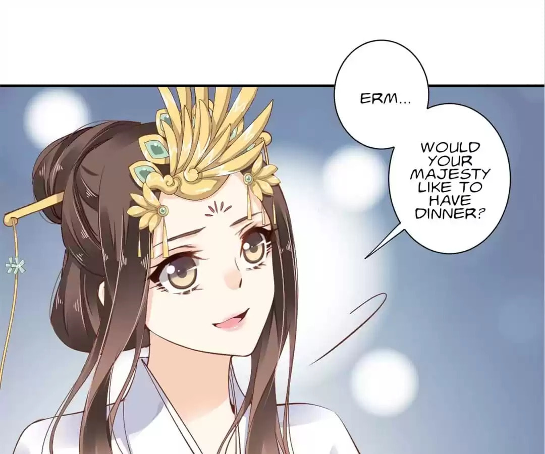 Read The Bestselling Empress (Colored) chapter 21 image 32 on Lezhin