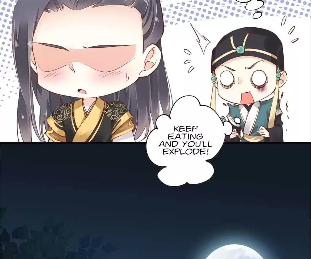 Read The Bestselling Empress (Colored) chapter 21 image 36 on Lezhin
