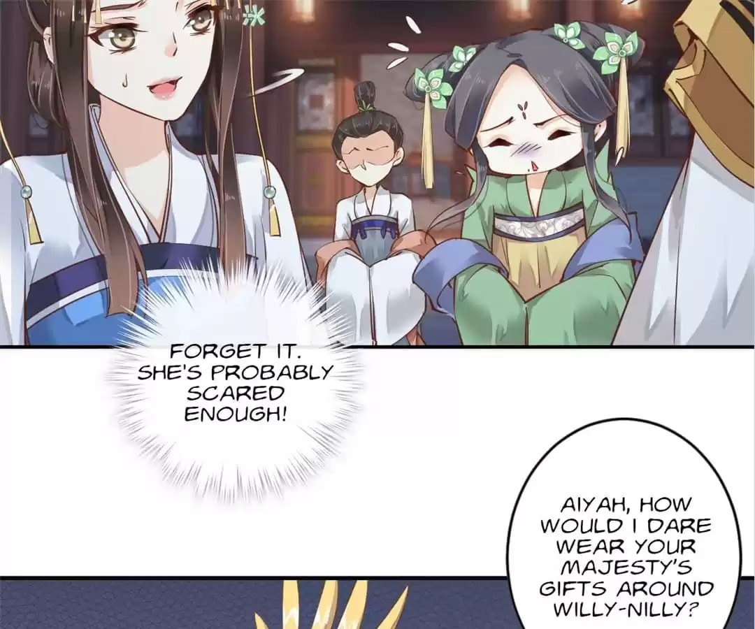 Read The Bestselling Empress (Colored) chapter 21 image 4 on Lezhin