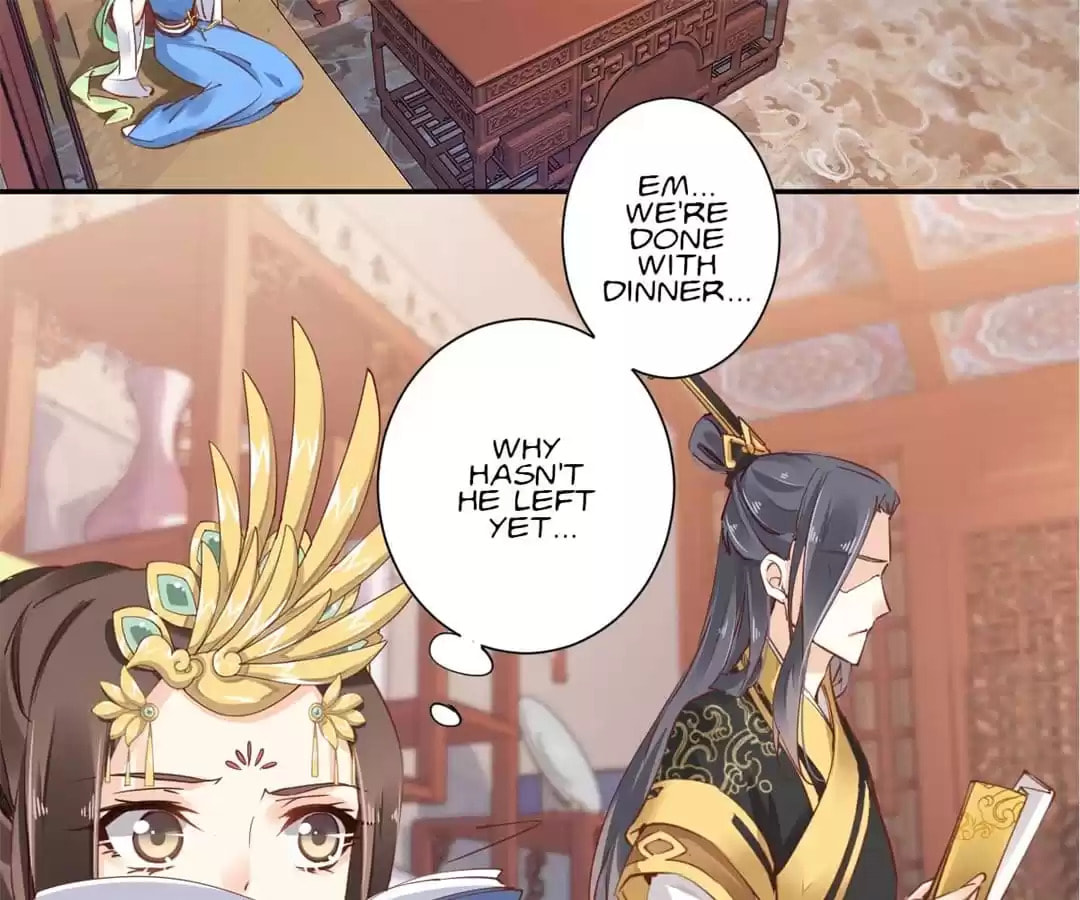 Read The Bestselling Empress (Colored) chapter 21 image 40 on Lezhin