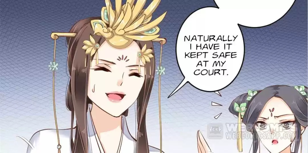 Read The Bestselling Empress (Colored) chapter 21 image 5 on Lezhin