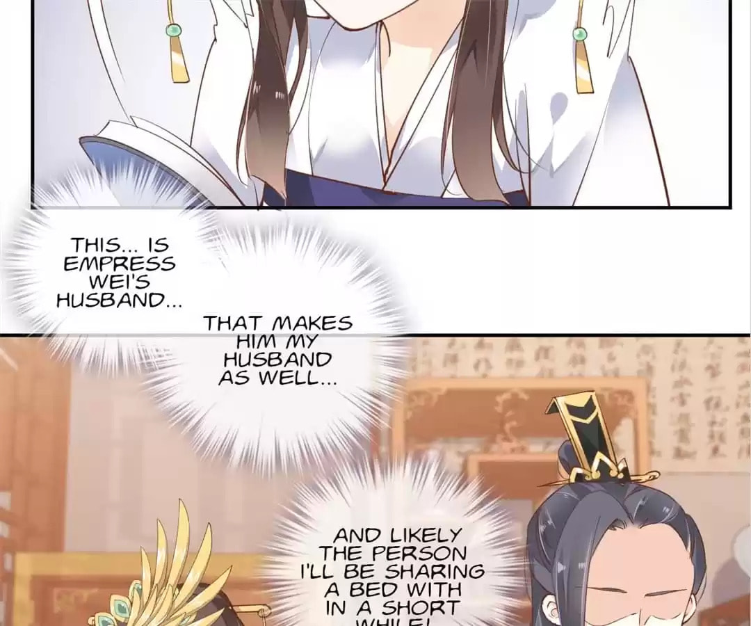 Read The Bestselling Empress (Colored) chapter 21 image 50 on Lezhin