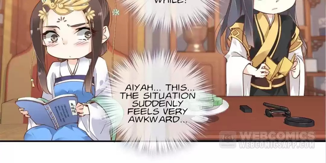 Read The Bestselling Empress (Colored) chapter 21 image 51 on Lezhin