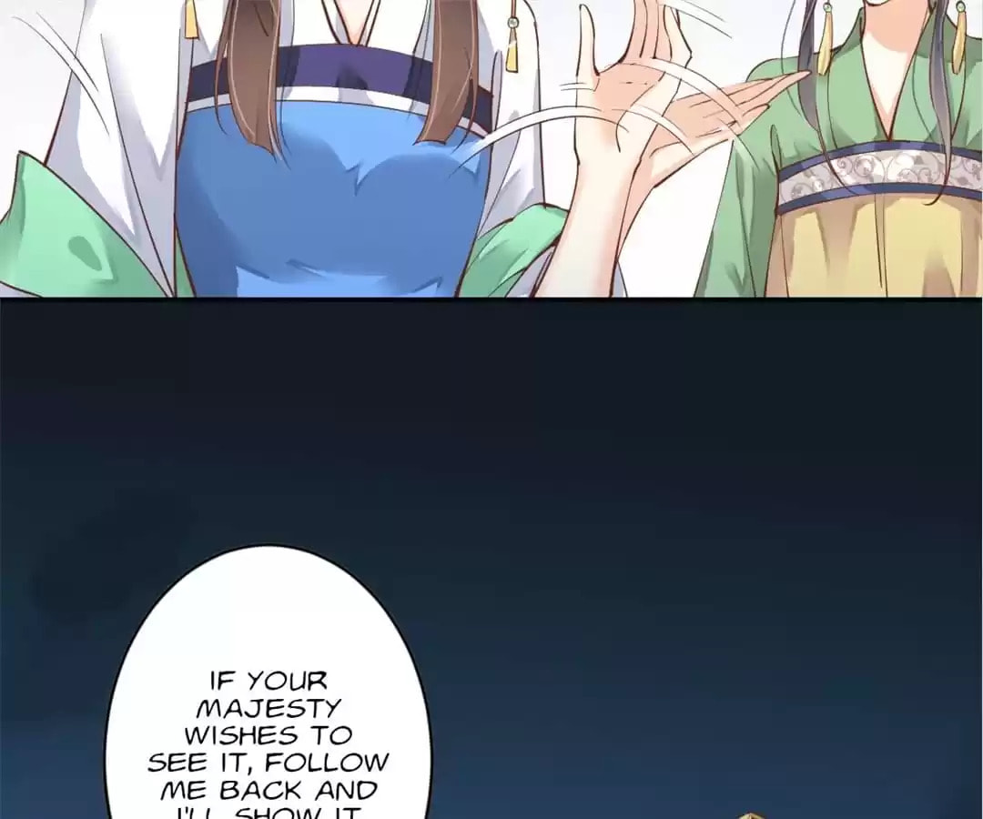 Read The Bestselling Empress (Colored) chapter 21 image 6 on Lezhin