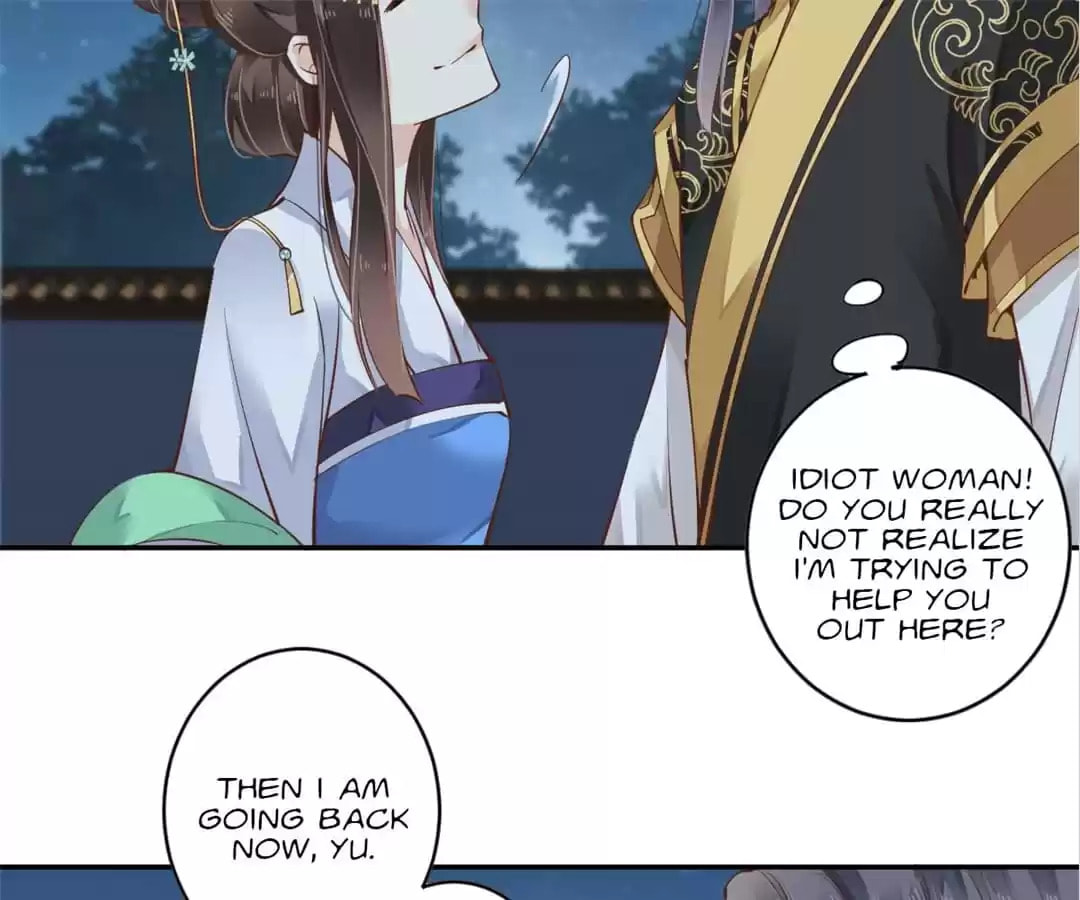 Read The Bestselling Empress (Colored) chapter 21 image 8 on Lezhin