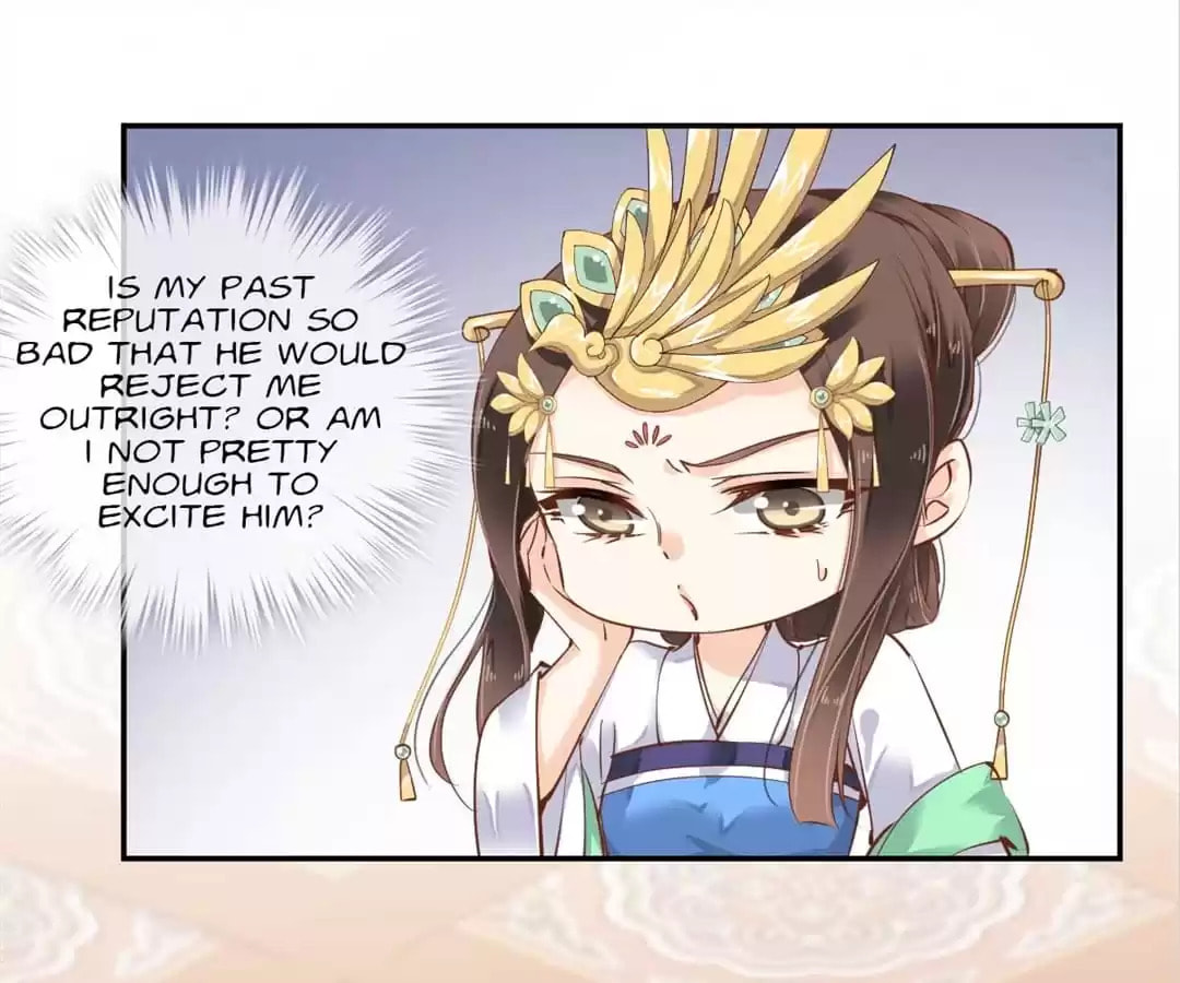 Read The Bestselling Empress (Colored) chapter 23 image 2 on Lezhin