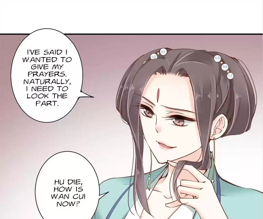 Read The Bestselling Empress (Colored) chapter 23 image 32 on Lezhin