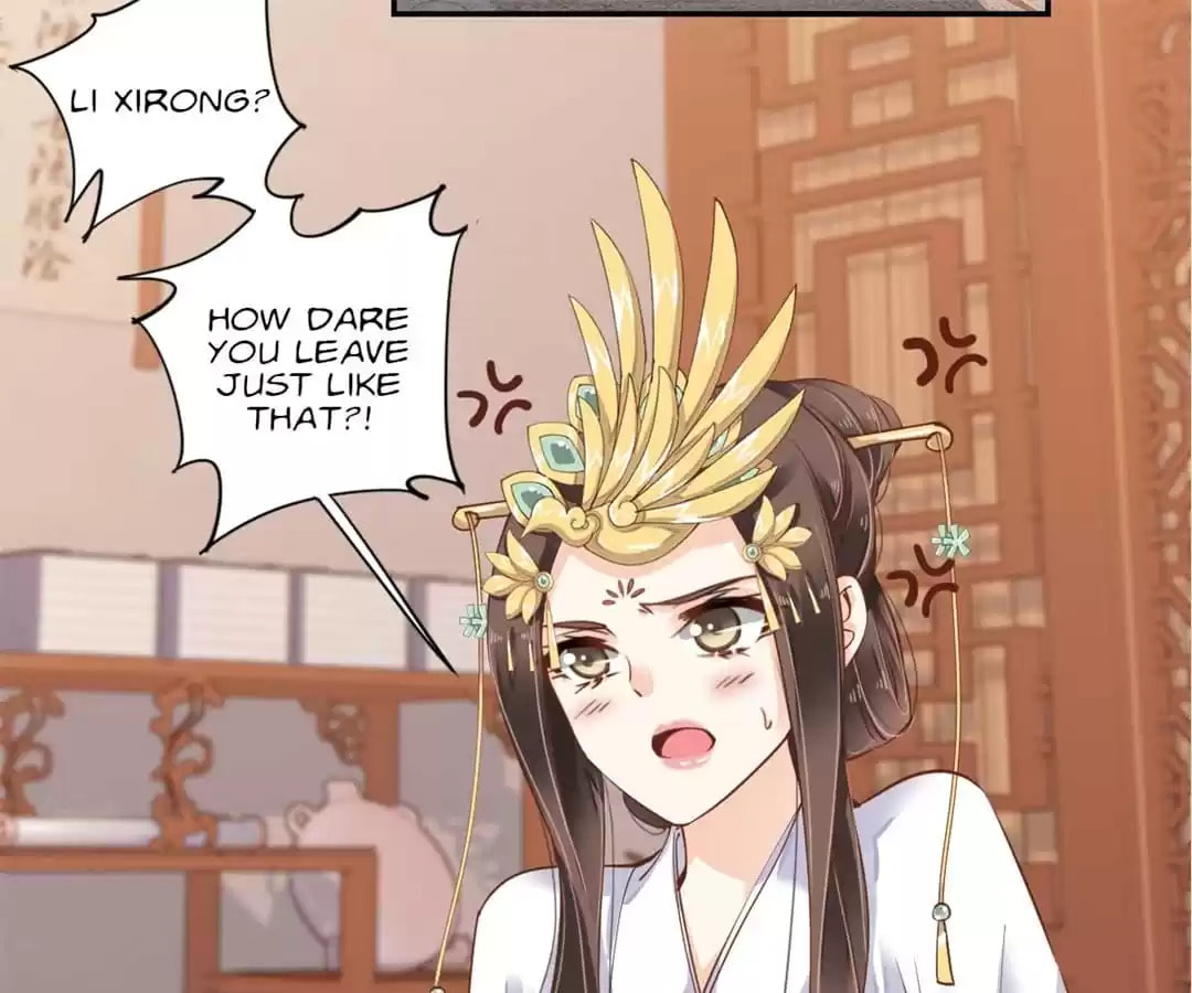 Read The Bestselling Empress (Colored) chapter 23 image 4 on Lezhin
