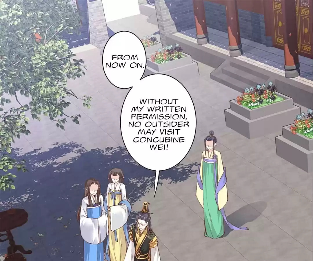 Read The Bestselling Empress (Colored) chapter 27 image 2 on Lezhin