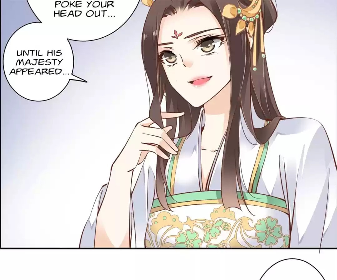 Read The Bestselling Empress (Colored) chapter 28 image 32 on Lezhin