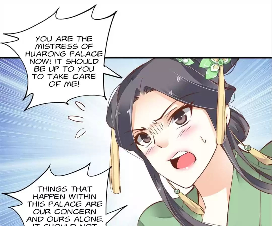 Read The Bestselling Empress (Colored) chapter 28 image 46 on Lezhin