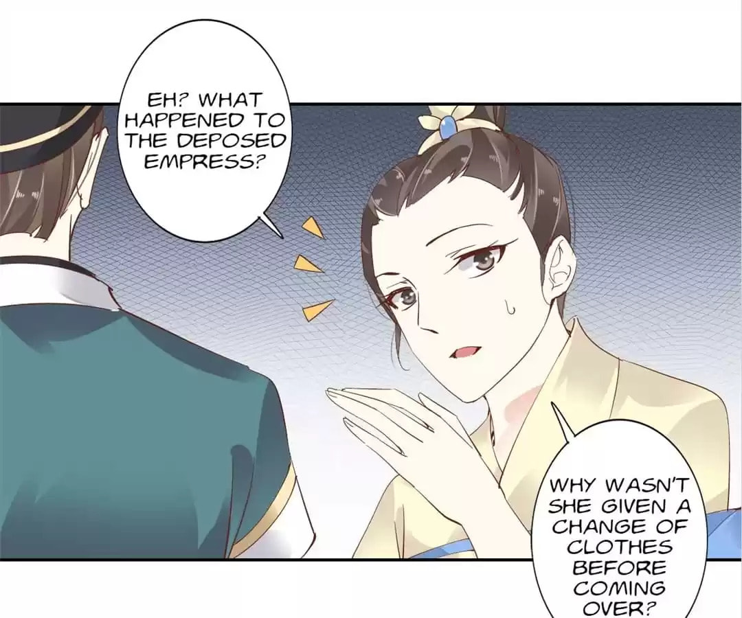 Read The Bestselling Empress (Colored) chapter 3 image 10 on Lezhin