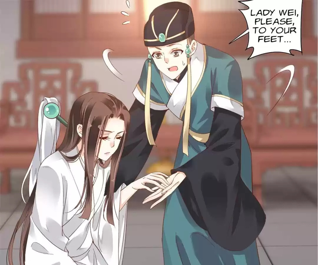 Read The Bestselling Empress (Colored) chapter 3 image 28 on Lezhin