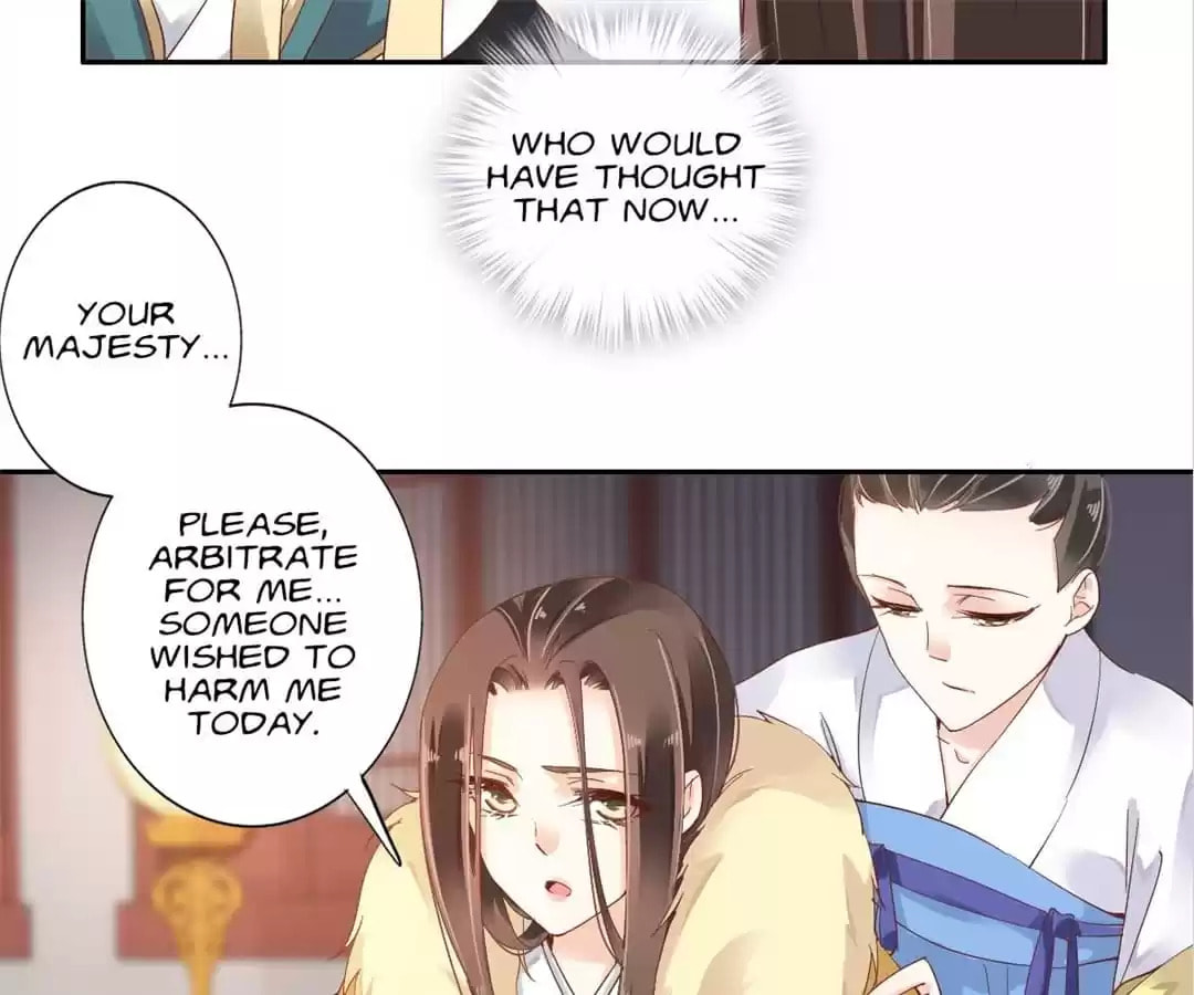 Read The Bestselling Empress (Colored) chapter 3 image 32 on Lezhin