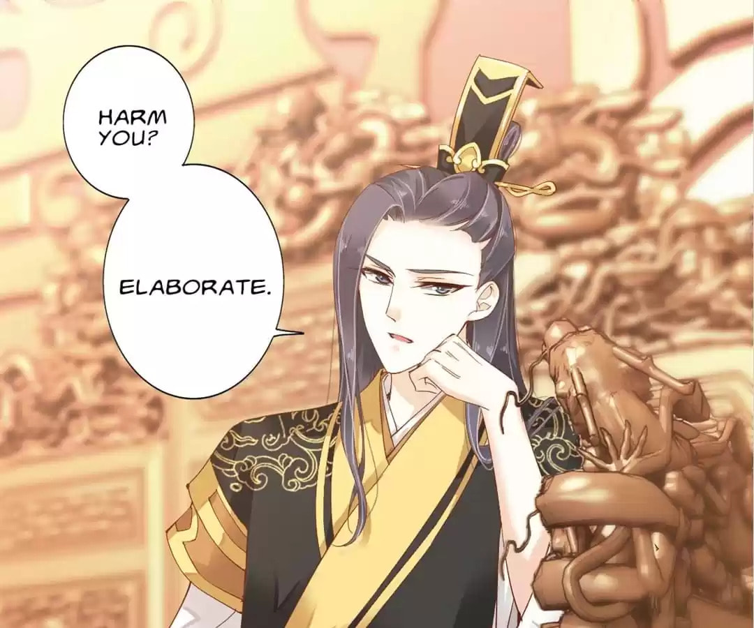 Read The Bestselling Empress (Colored) chapter 3 image 34 on Lezhin