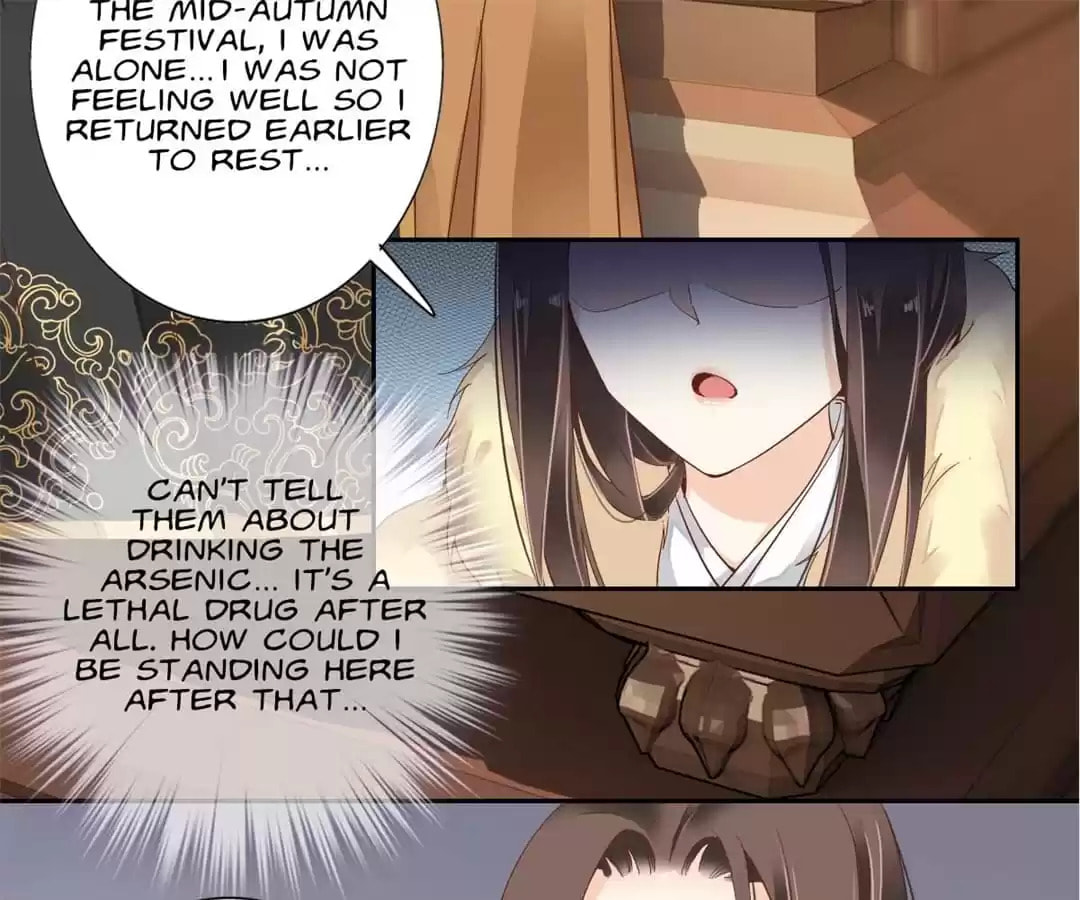 Read The Bestselling Empress (Colored) chapter 3 image 36 on Lezhin