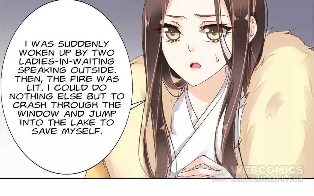 Read The Bestselling Empress (Colored) chapter 3 image 37 on Lezhin