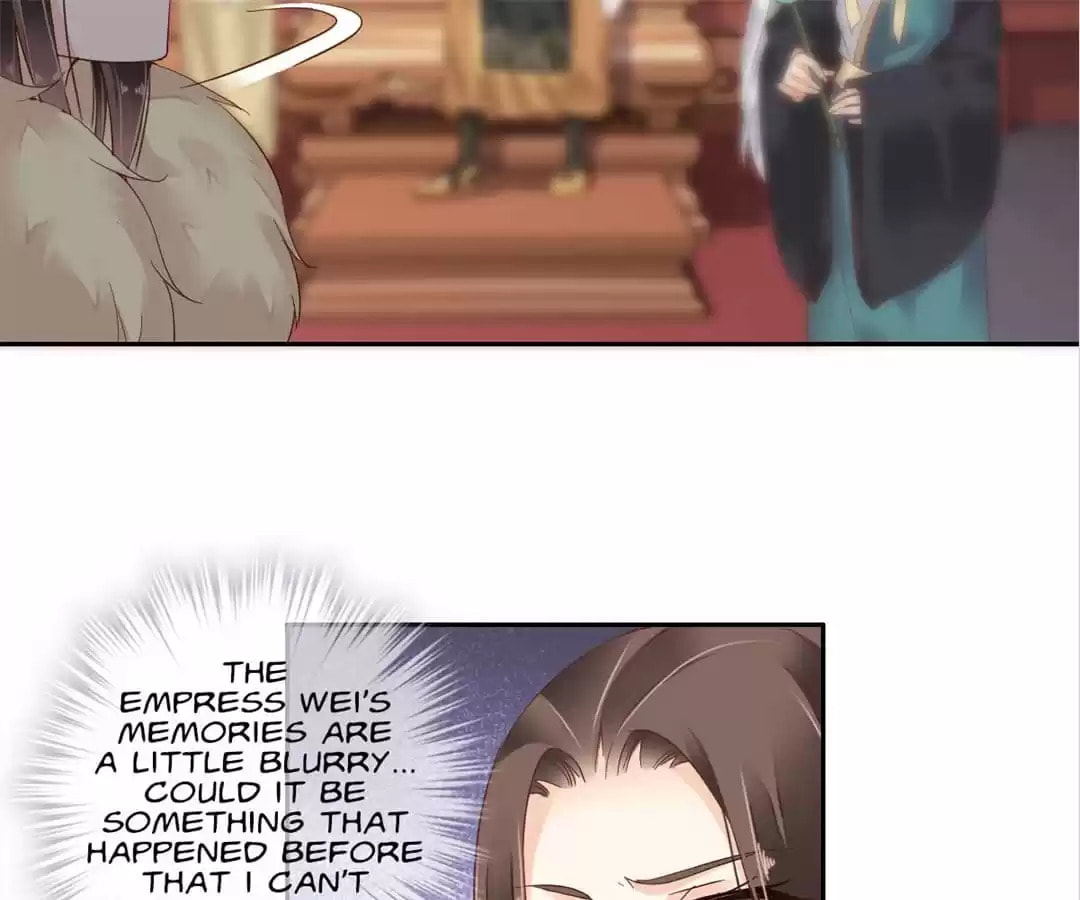 Read The Bestselling Empress (Colored) chapter 3 image 40 on Lezhin