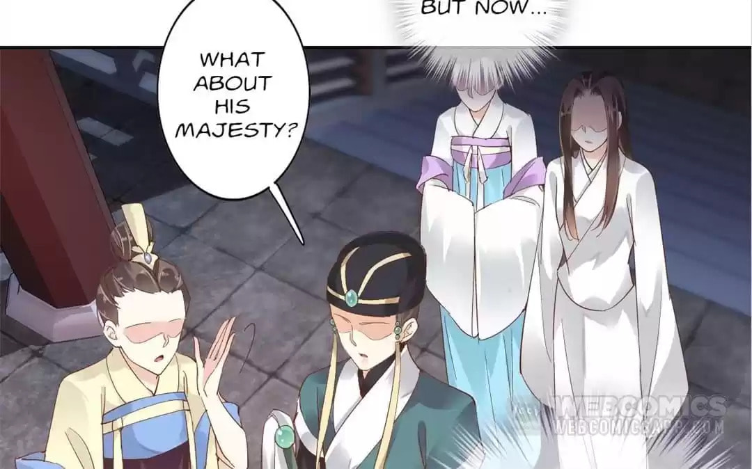 Read The Bestselling Empress (Colored) chapter 3 image 7 on Lezhin