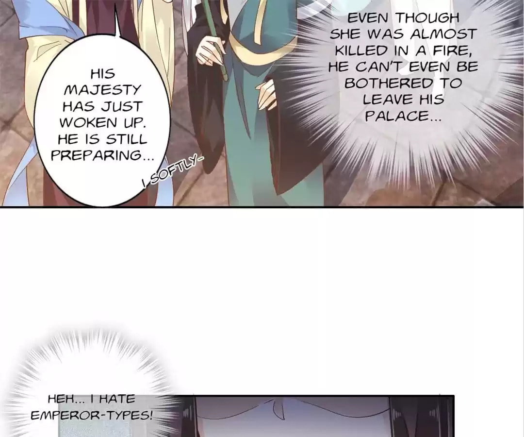 Read The Bestselling Empress (Colored) chapter 3 image 8 on Lezhin