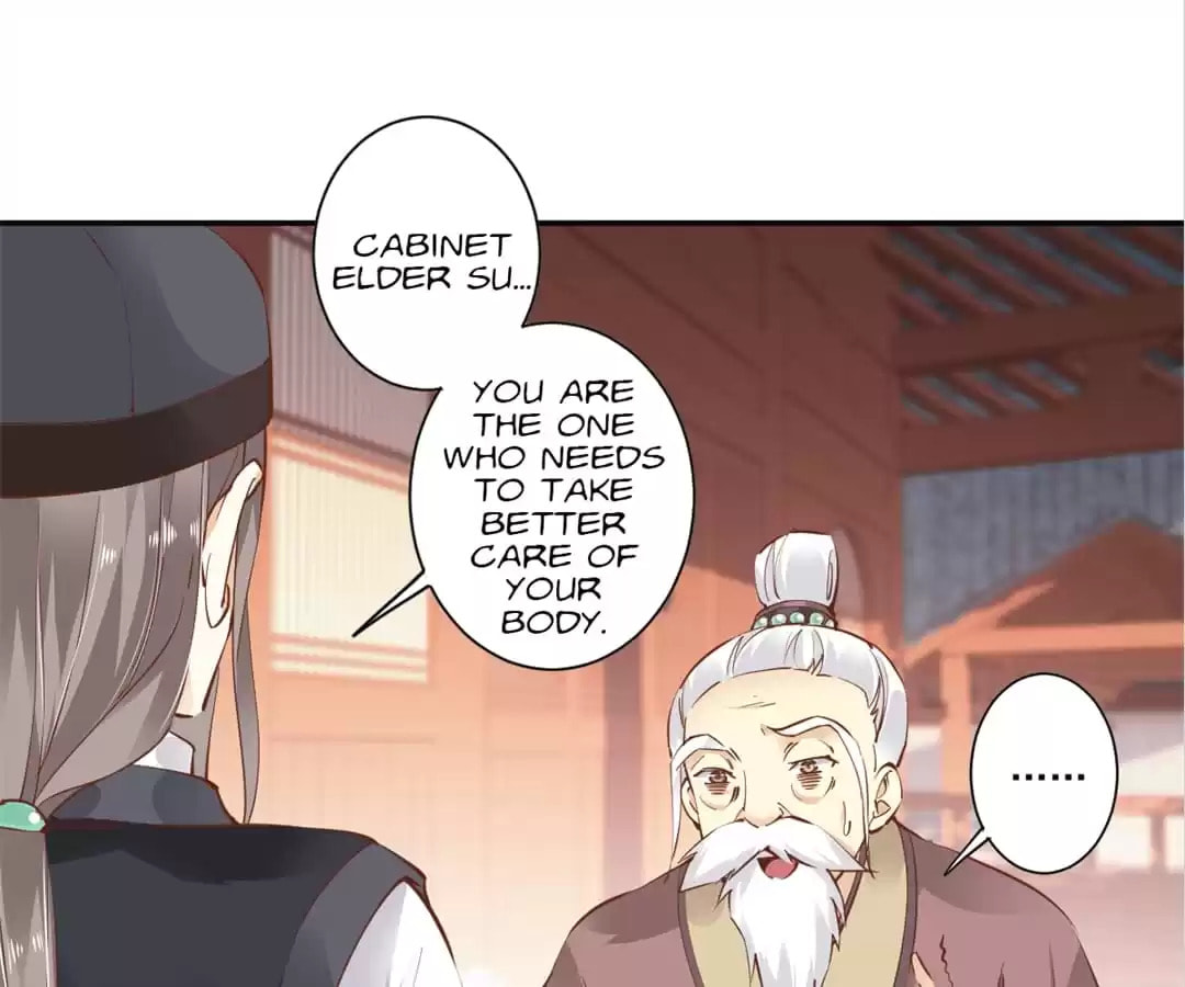 Read The Bestselling Empress (Colored) chapter 30 image 32 on Lezhin