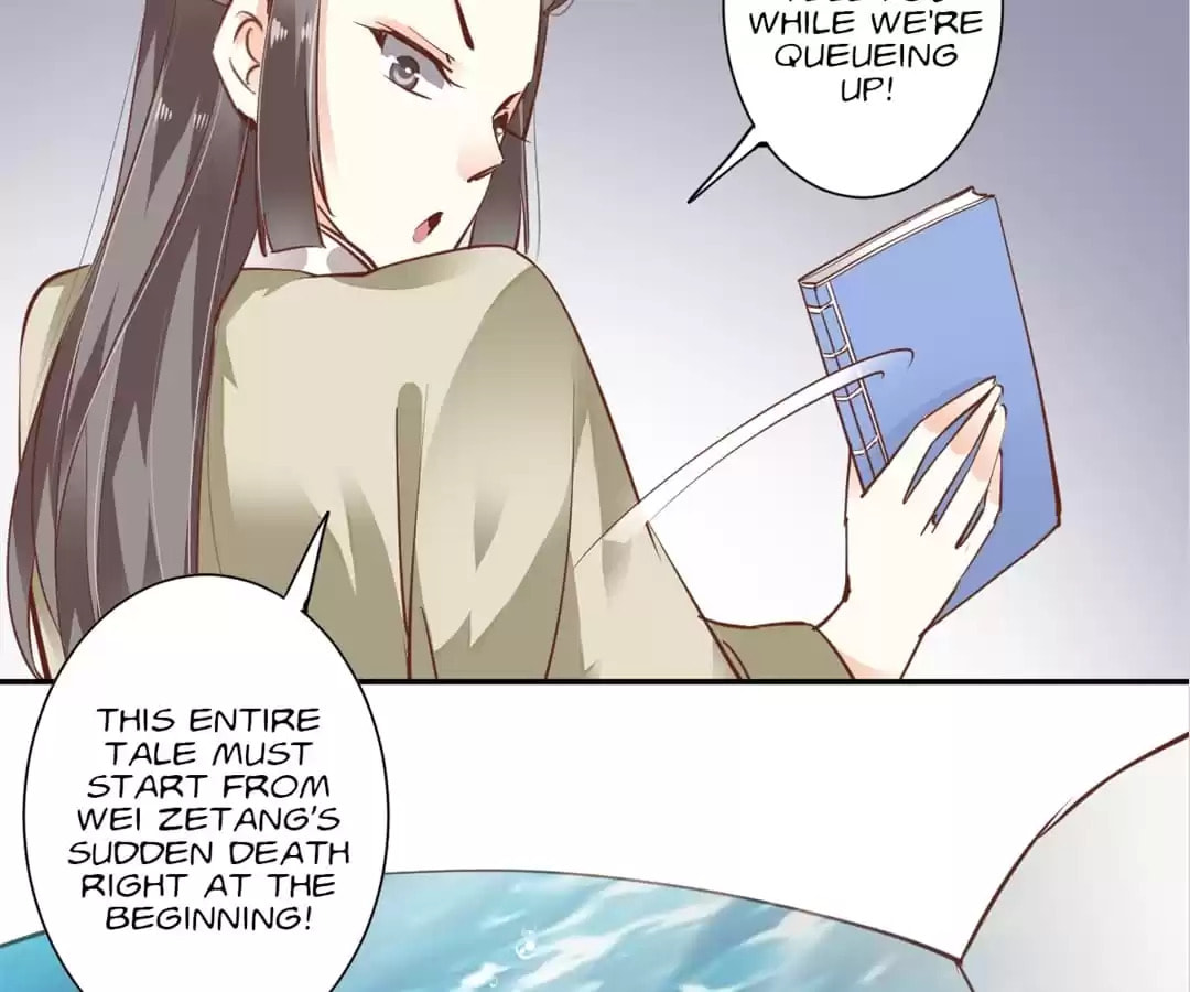 Read The Bestselling Empress (Colored) chapter 30 image 45 on Lezhin