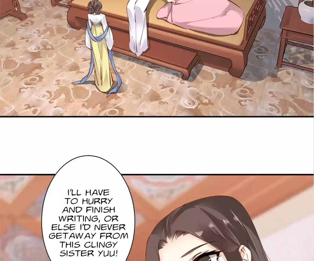 Read The Bestselling Empress (Colored) chapter 32 image 16 on Lezhin