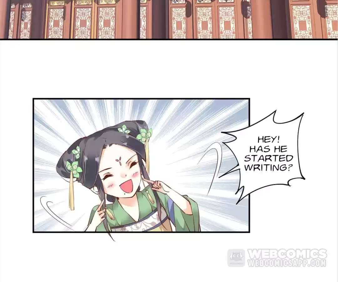 Read The Bestselling Empress (Colored) chapter 32 image 3 on Lezhin