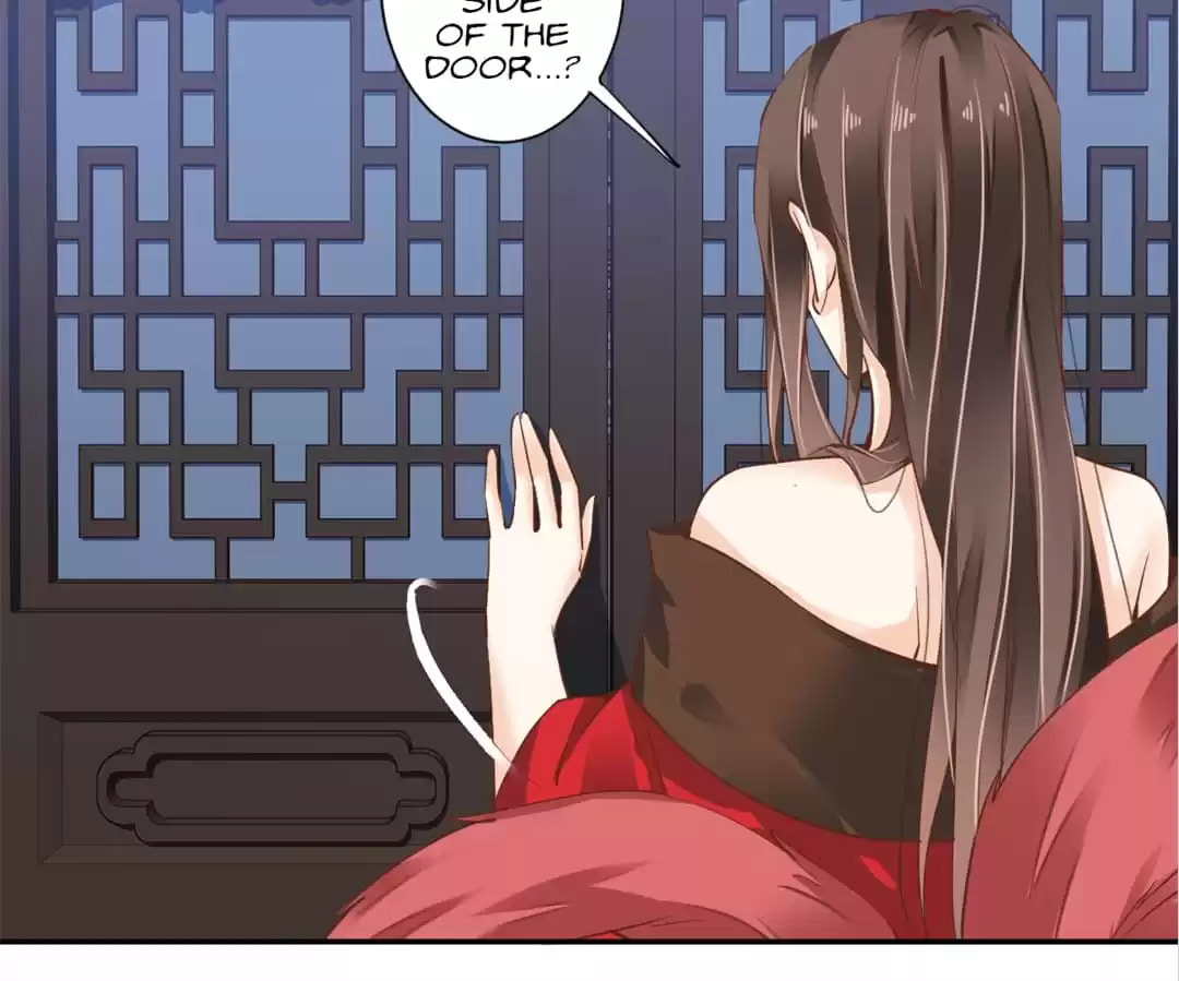 Read The Bestselling Empress (Colored) chapter 32 image 33 on Lezhin