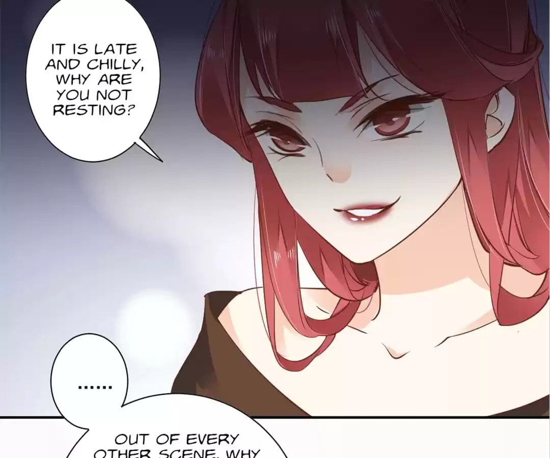 Read The Bestselling Empress (Colored) chapter 32 image 37 on Lezhin