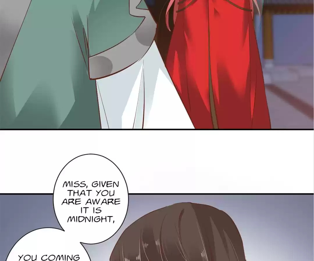 Read The Bestselling Empress (Colored) chapter 32 image 40 on Lezhin