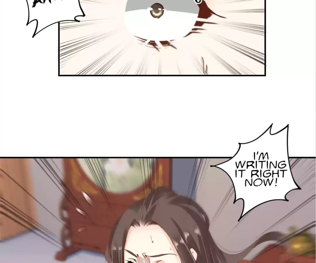 Read The Bestselling Empress (Colored) chapter 32 image 8 on Lezhin