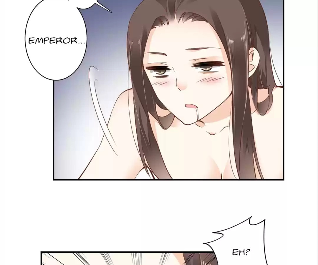 Read The Bestselling Empress (Colored) chapter 33 image 30 on Lezhin