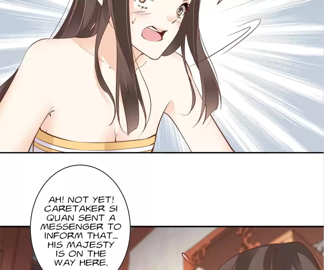 Read The Bestselling Empress (Colored) chapter 33 image 32 on Lezhin