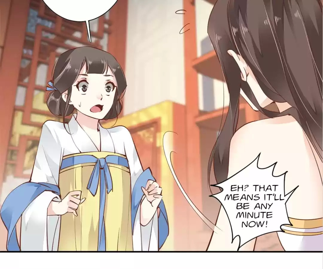 Read The Bestselling Empress (Colored) chapter 33 image 33 on Lezhin