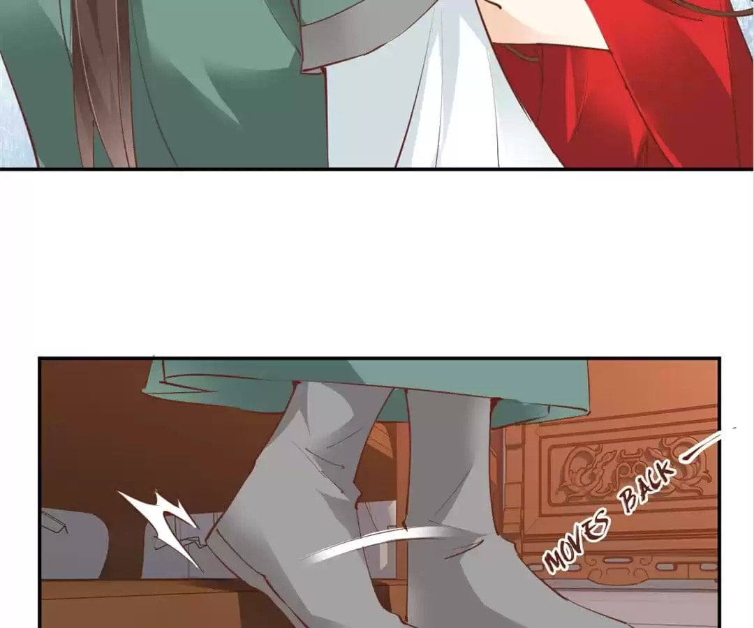 Read The Bestselling Empress (Colored) chapter 33 image 5 on Lezhin